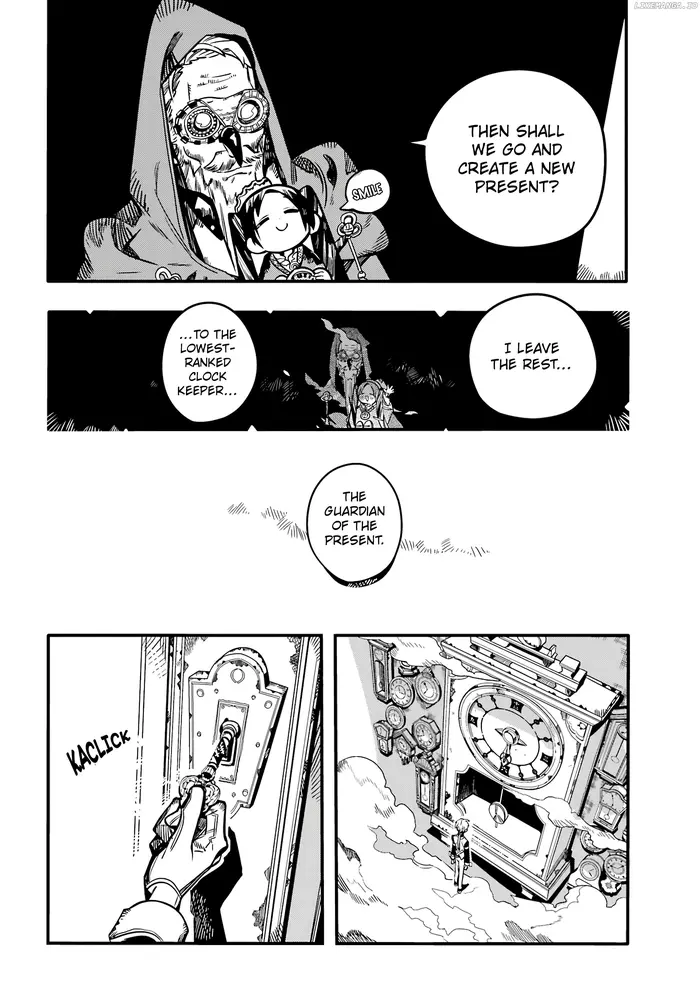 Toilet-Bound Hanako-kun Chapter 111 image 32_optimized
